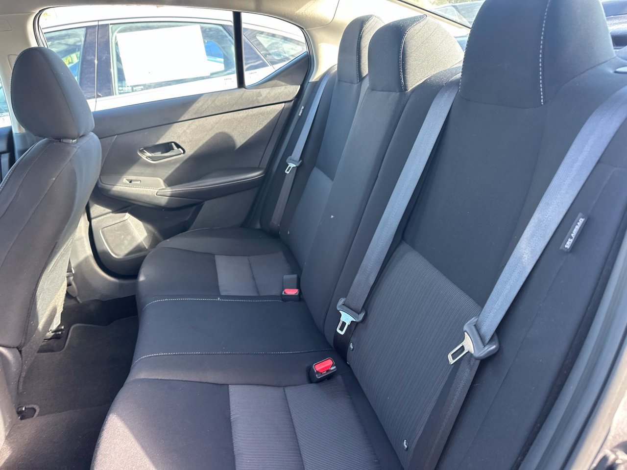 Used 2025 Nissan Sentra SV FWD image 12