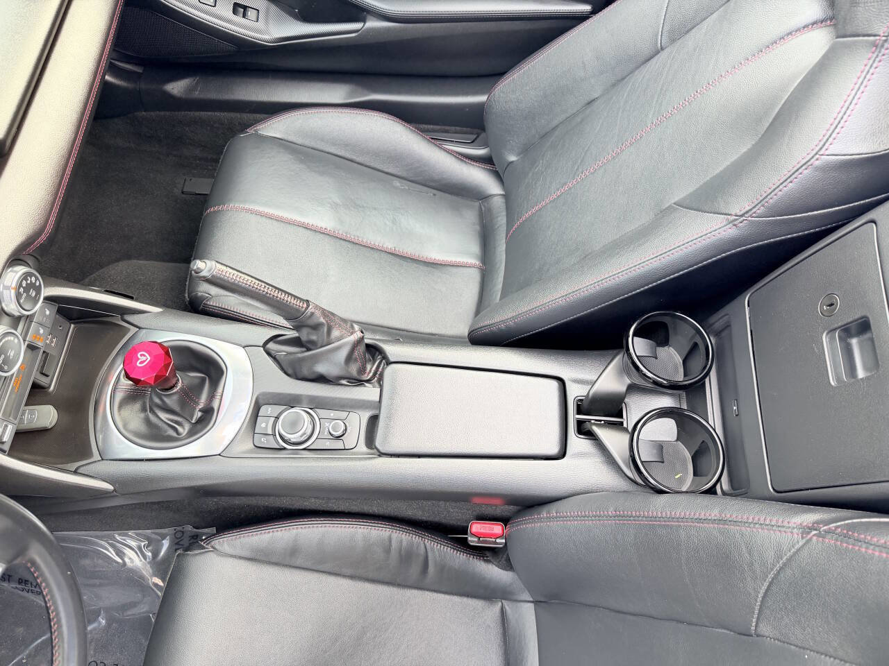 Used 2018 MAZDA MX-5 Miata RF Grand Touring image 23