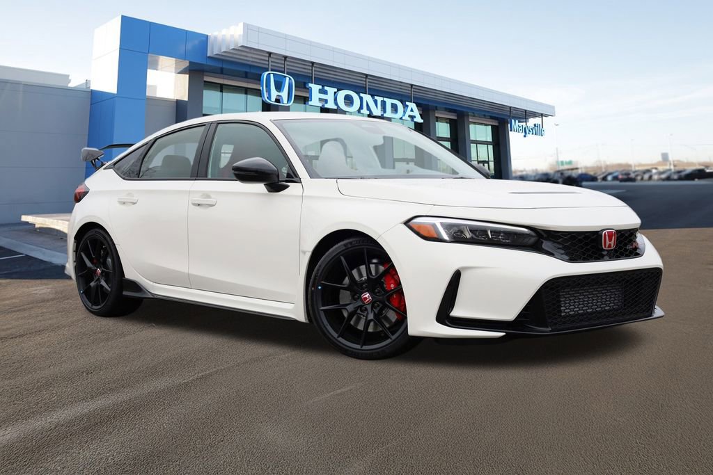 New 2025 Honda Civic Type R