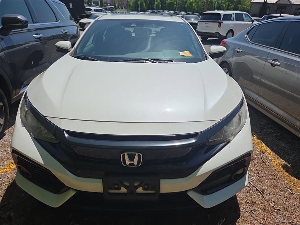 Used 2019 Honda Civic EX image 2