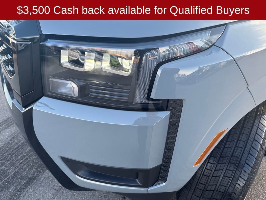 New 2026 Nissan Frontier SV w/ All-Weather Content Package image 36