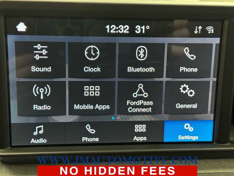 Used 2022 Ford Maverick XLT w/ Equipment Group 300A Standard image 25