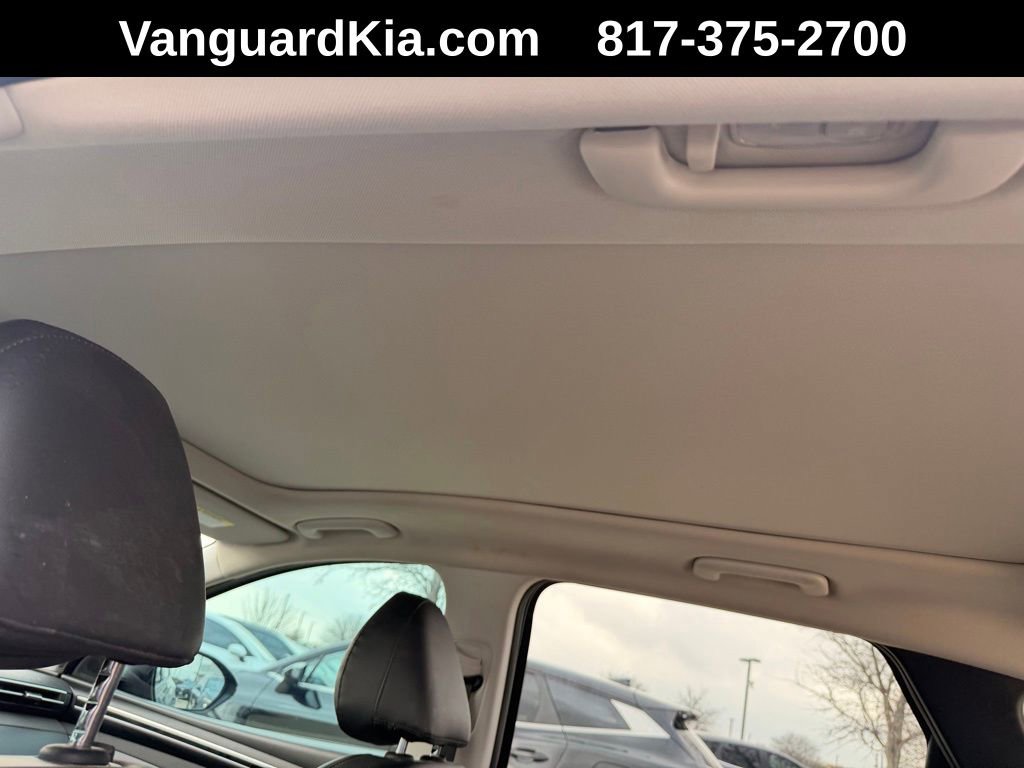 Used 2023 Hyundai Tucson Limited AWD/4WD image 25