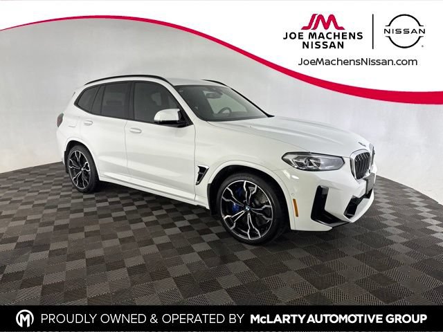 Used 2024 BMW X3 M w/ Executive Package AWD/4WD image 1