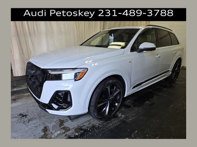 New 2026 Audi Q7 Premium Plus