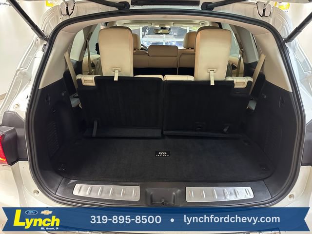 Used 2019 INFINITI QX60 Luxe w/ Essential Package image 23