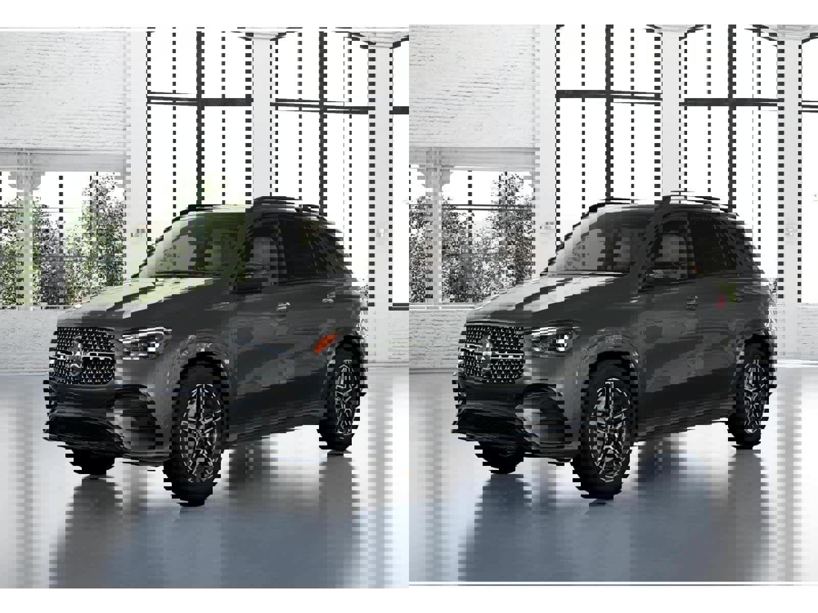 New 2026 Mercedes-Benz GLE 580 4MATIC image 38