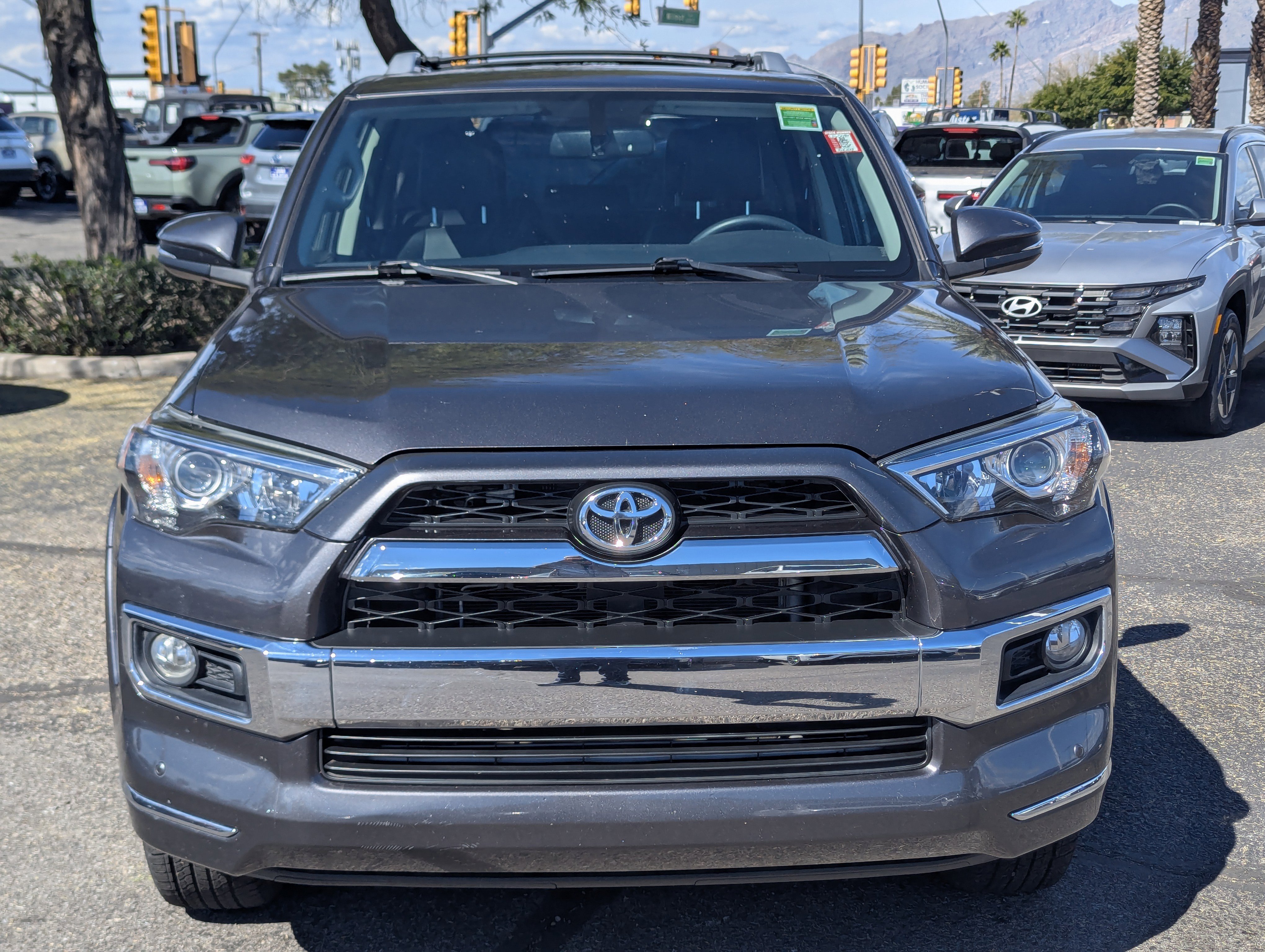 Used 2018 Toyota 4Runner Limited image 6