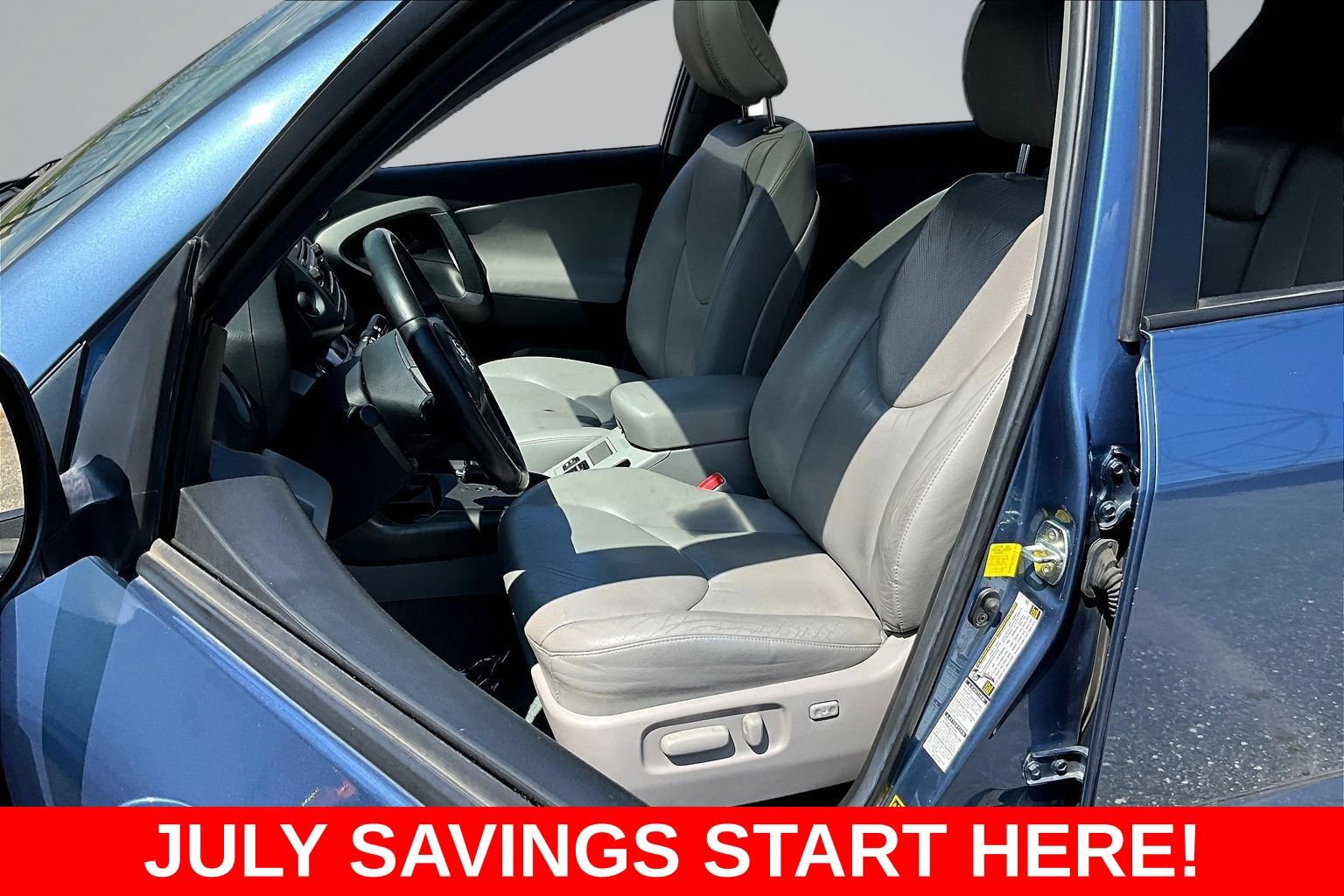 Used 2012 Toyota RAV4 Limited w/ Premium Plus Value Pkg AWD/4WD image 23