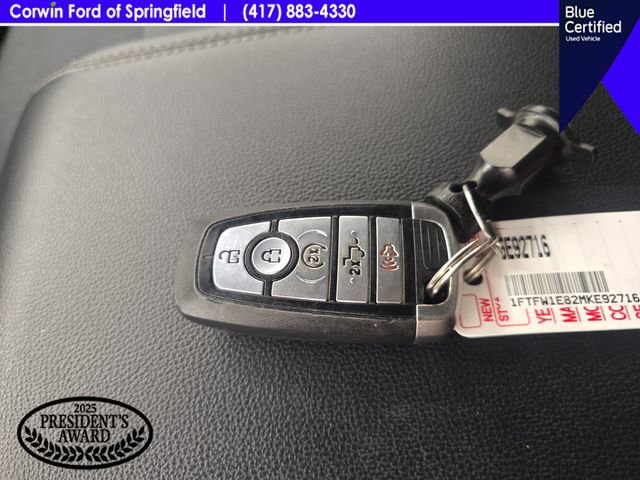Used 2021 Ford F150 XLT w/ Equipment Group 302A High AWD/4WD image 28
