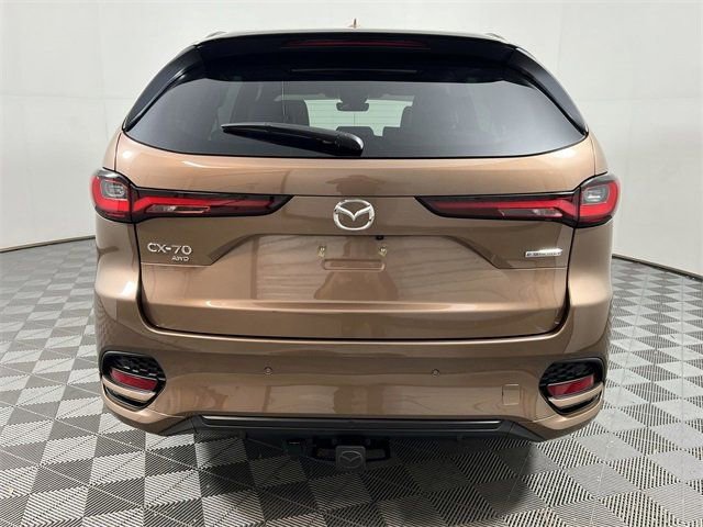 Used 2025 MAZDA CX-70 3.3 Turbo S w/ Premium Package image 7