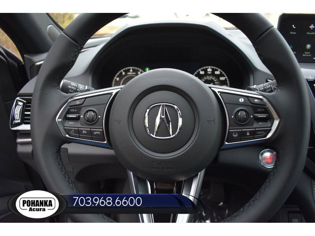 New 2026 Acura RDX SH-AWD image 33