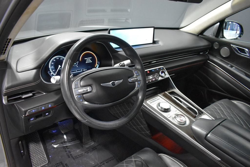 Used 2023 Genesis GV80 3.5T w/ Prestige Package AWD/4WD image 4