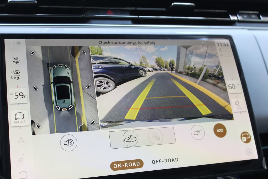 New 2026 Land Rover Range Rover Sport Dynamic SE image 15