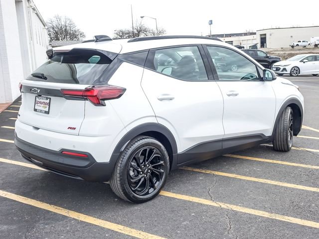 New 2027 Chevrolet Bolt RS image 6