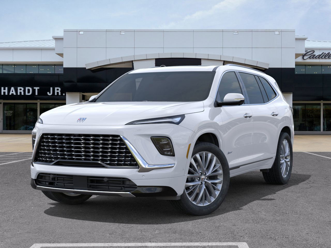 New 2026 Buick Enclave Avenir w/ Super Cruise Package image 8