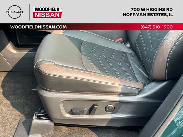 Certified 2024 Nissan Pathfinder Platinum w/ Lighting Package (N93) AWD/4WD image 25