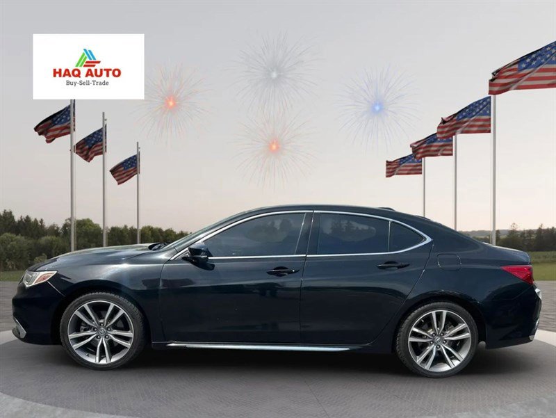 Used 2019 Acura TLX V6 w/ Technology Package FWD image 7