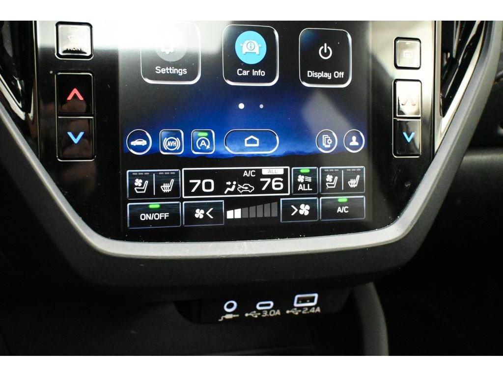 Used 2025 Subaru Forester Touring AWD/4WD image 30