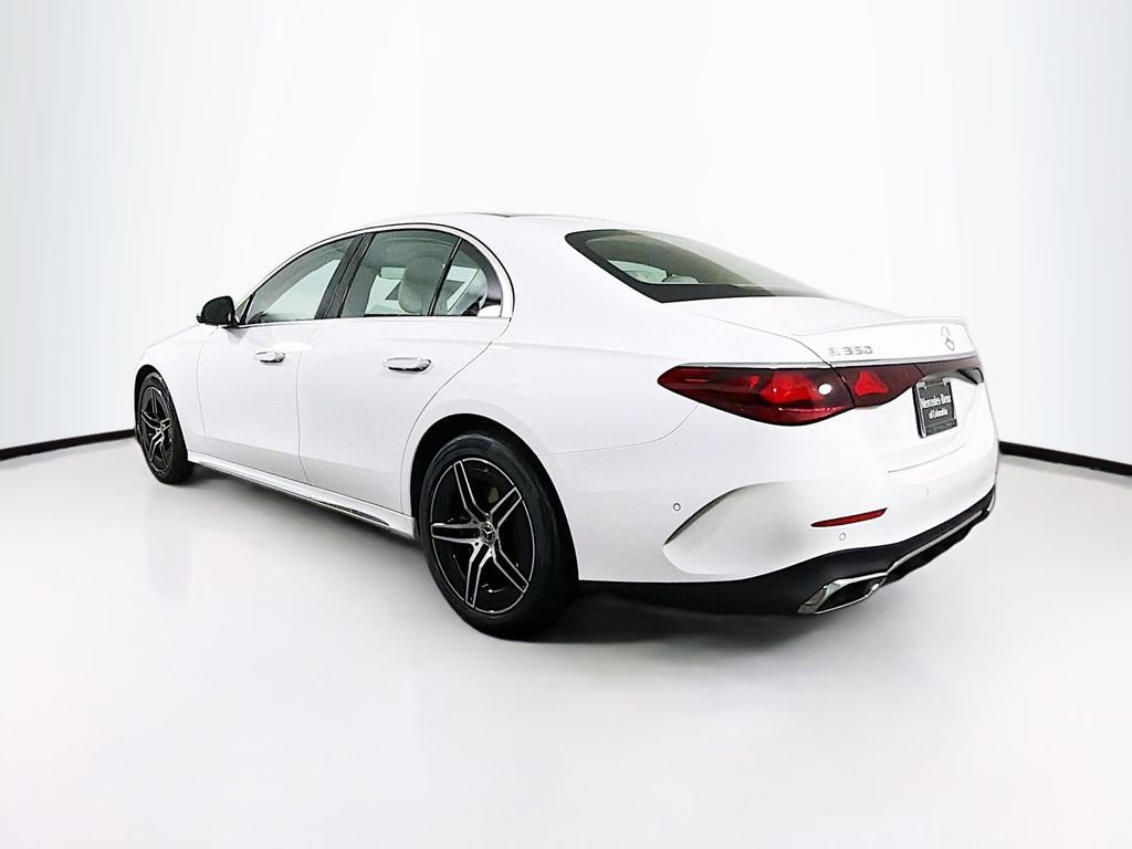 New 2026 Mercedes-Benz E 350 4MATIC Sedan image 5