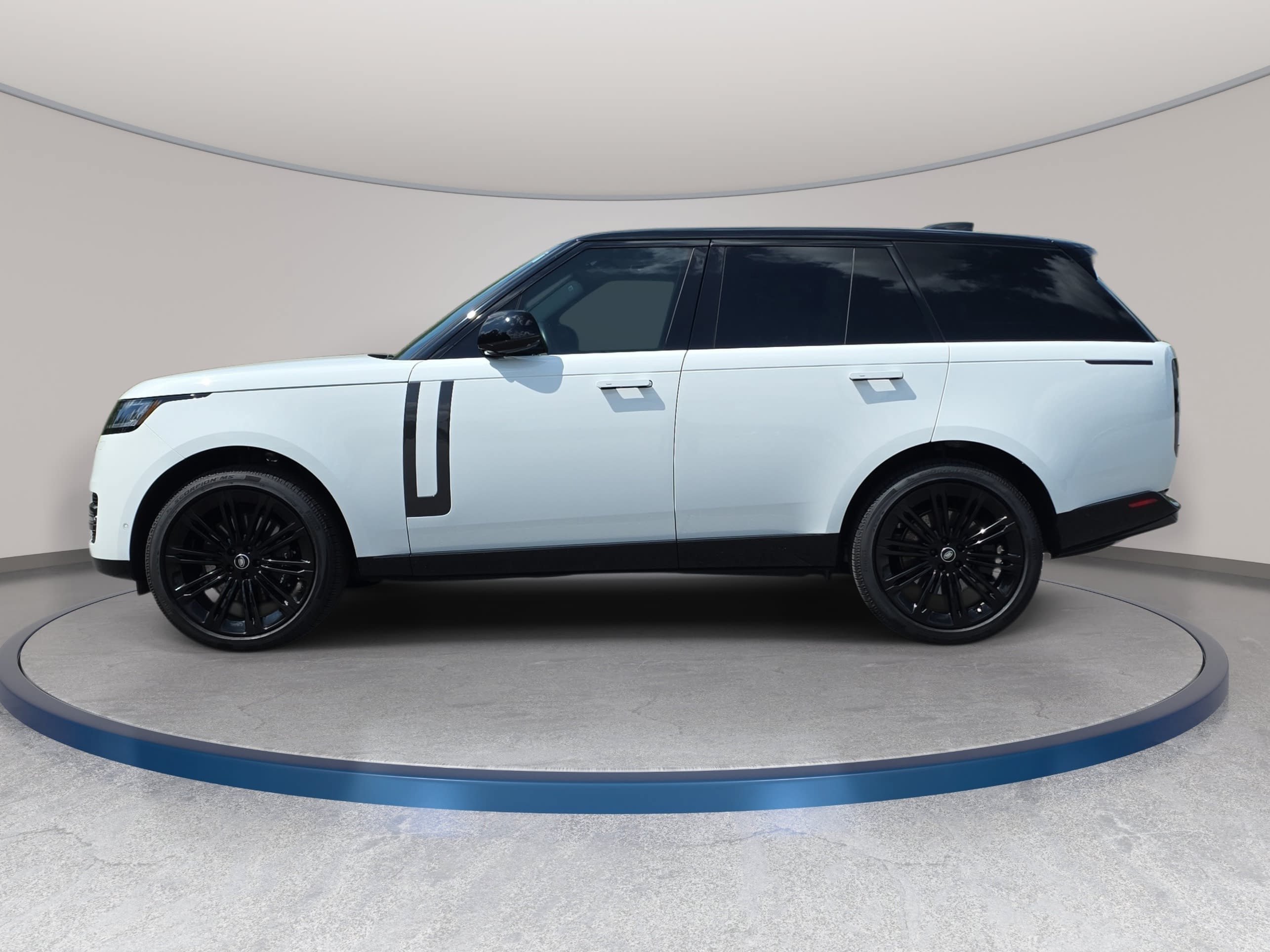 Certified 2025 Land Rover Range Rover SE AWD/4WD image 8