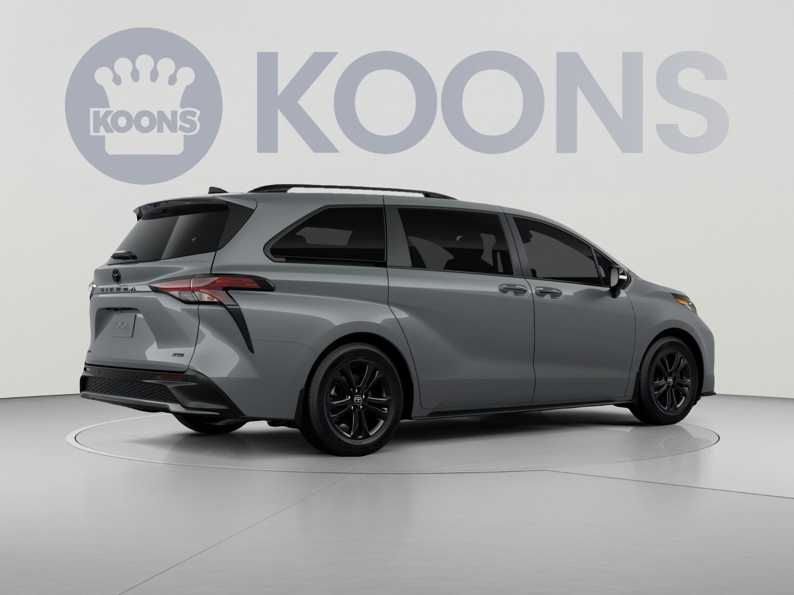 New 2026 Toyota Sienna XSE AWD/4WD image 13