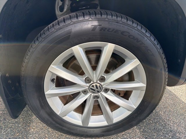 Used 2017 Volkswagen Tiguan Wolfsburg Edition image 39