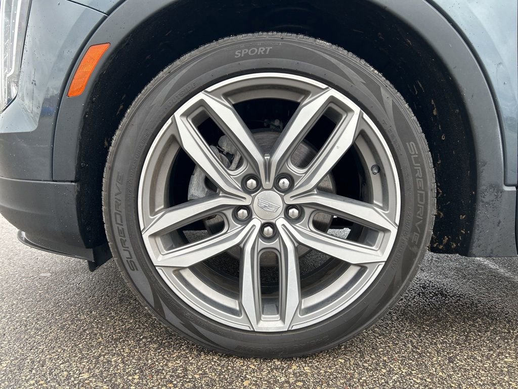 Used 2019 Cadillac XT4 Sport w/ Driver Awareness Package image 25