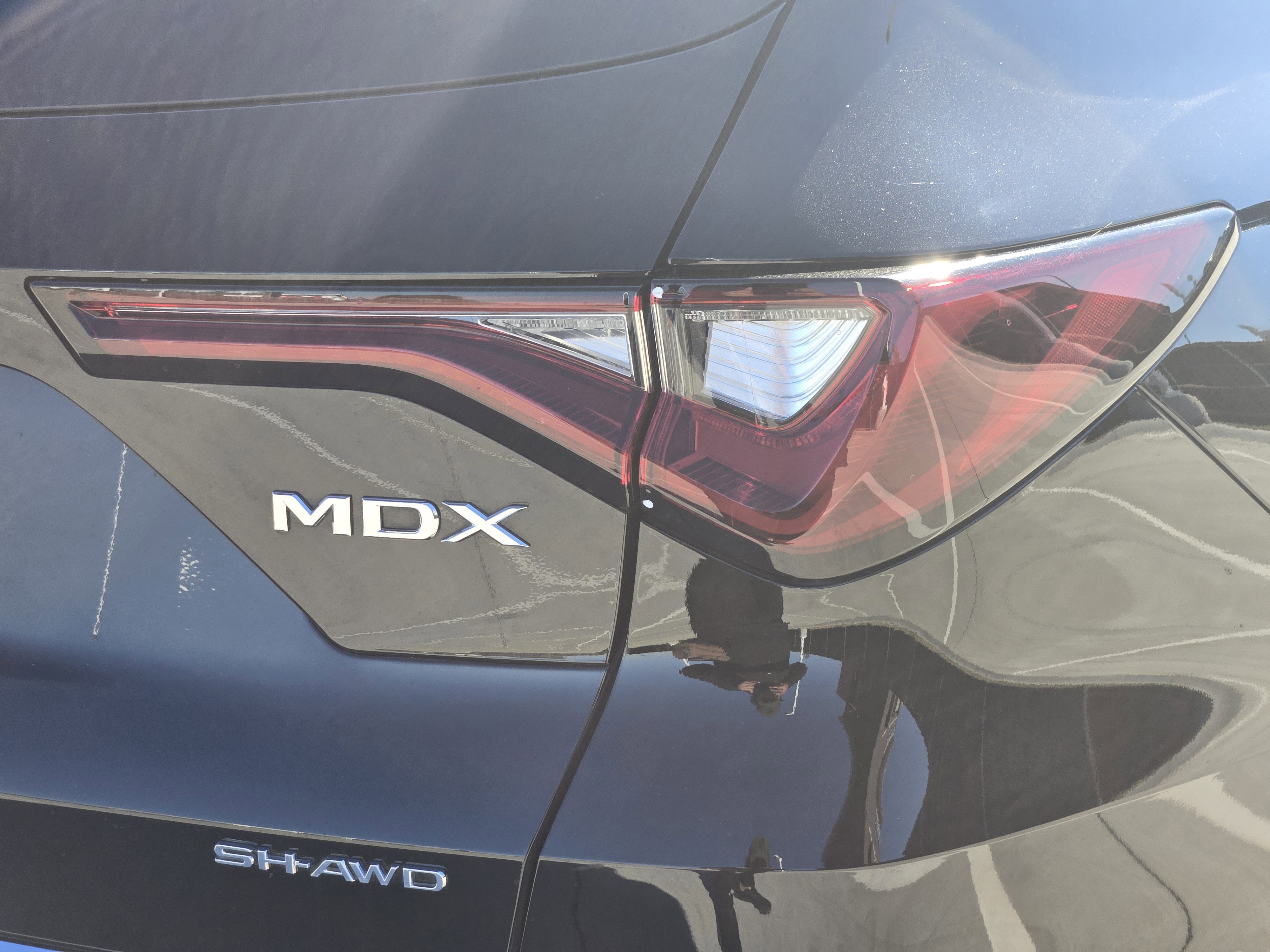 Certified 2025 Acura MDX w/ Technology Package image 12