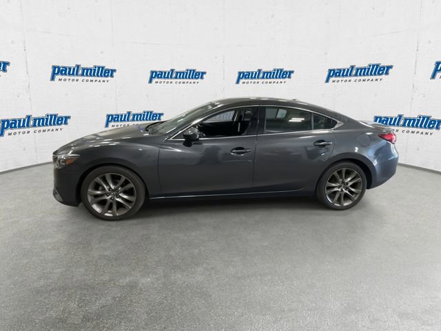 Used 2016 MAZDA MAZDA6 Grand Touring w/ GT Technology Package FWD image 6