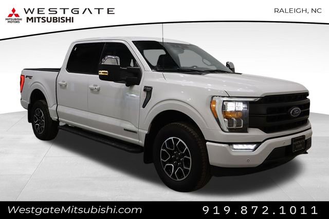 Used 2021 Ford F150 Lariat