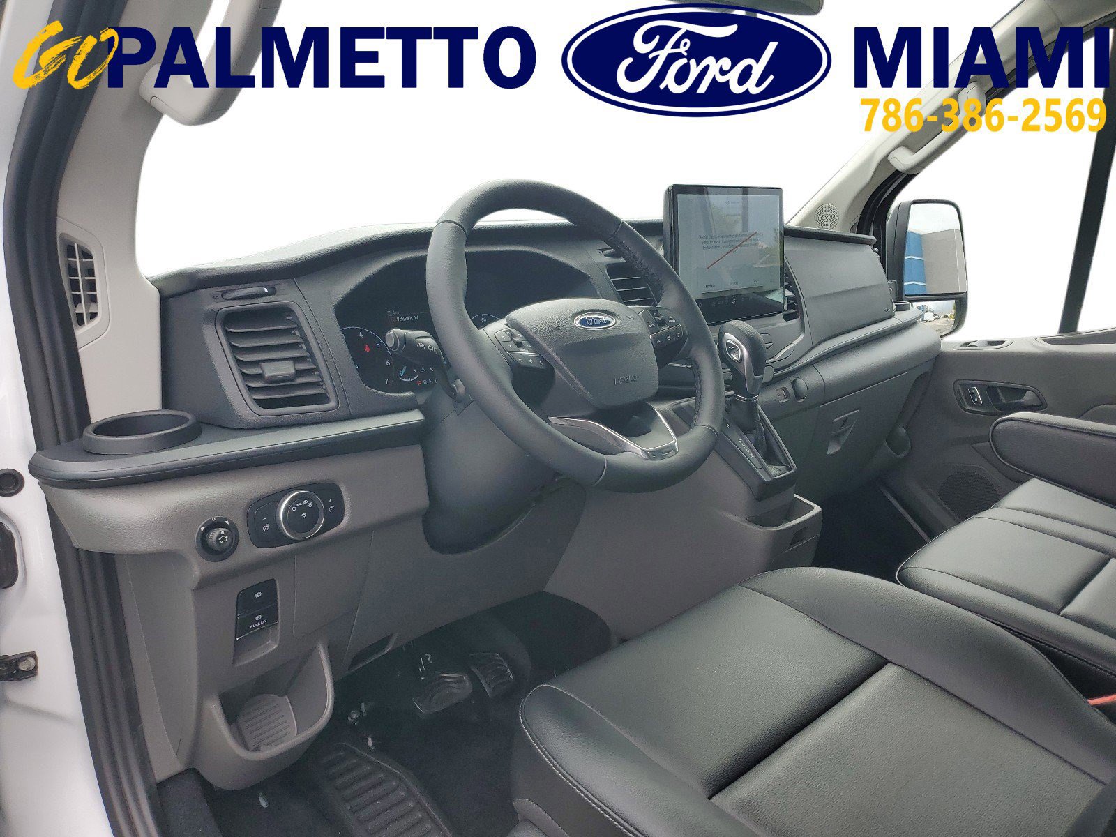 New 2024 Ford Transit 350 Low Roof AWD image 12