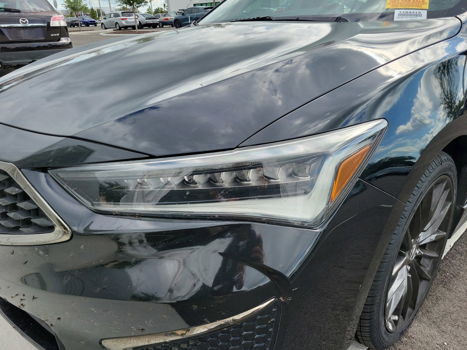 Used 2020 Acura ILX FWD image 5