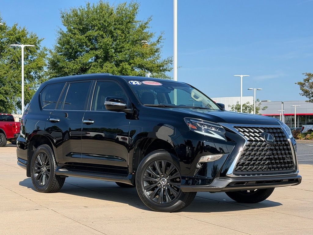 Used 2023 Lexus GX 460 Premium w/ Accessory Package