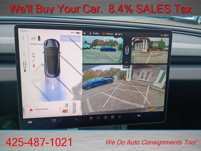 Used 2026 Tesla Model 3 RWD image 27
