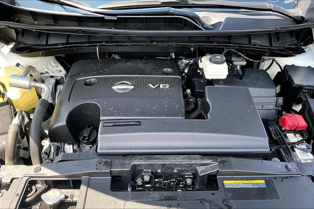 Used 2017 Nissan Murano Platinum w/ Platinum Technology Package FWD image 10