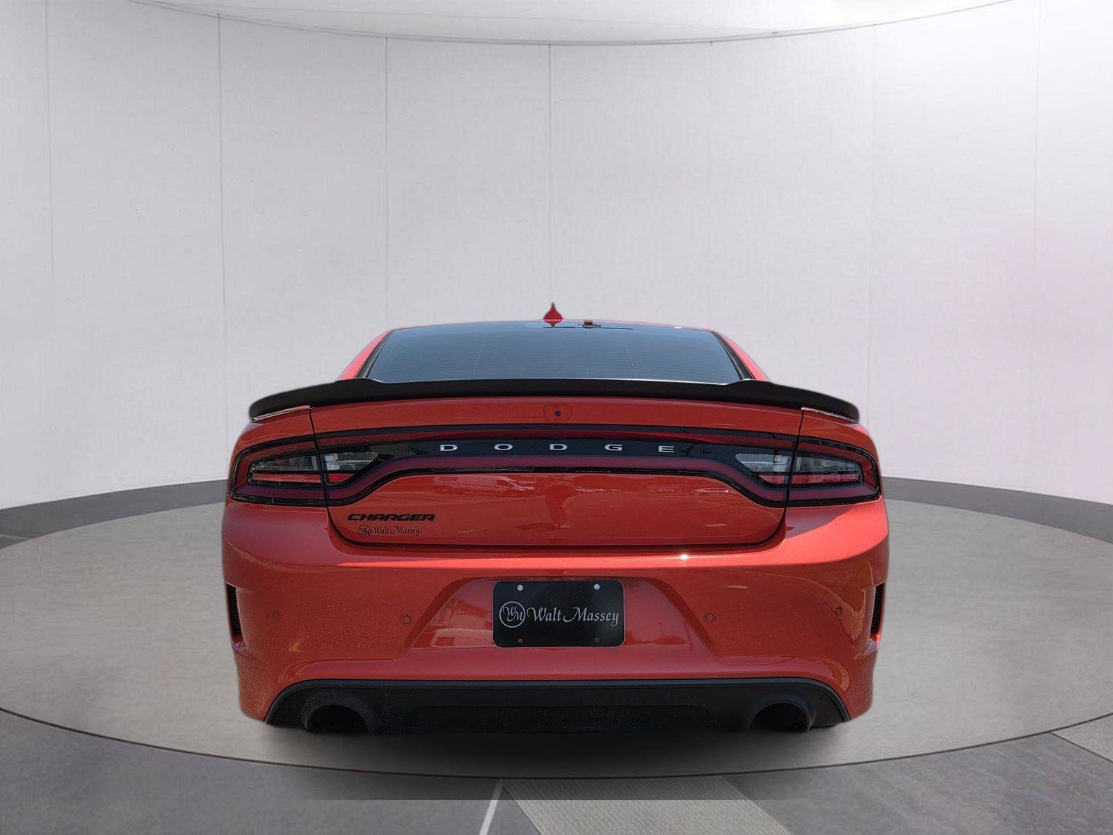 Used 2023 Dodge Charger Scat Pack w/ Plus Group RWD image 6