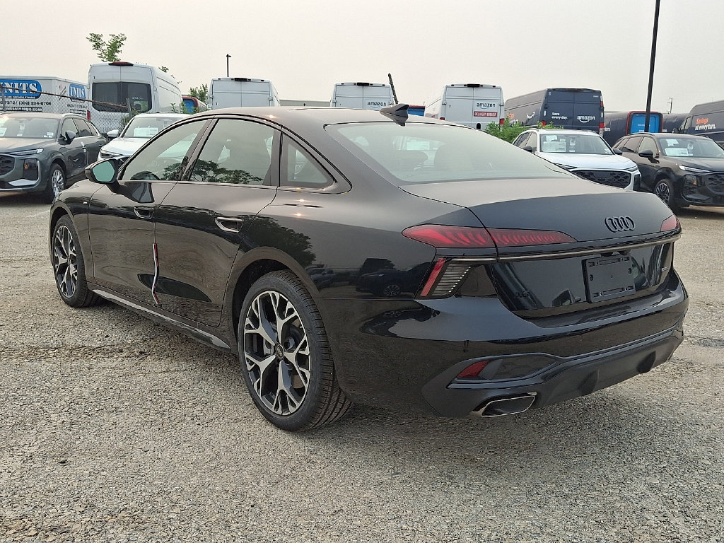New 2026 Audi A6 Premium Plus AWD/4WD image 3