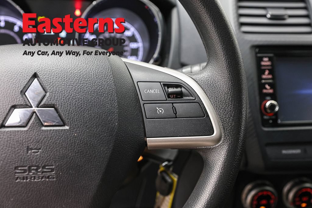 Used 2023 Mitsubishi Outlander Sport ES AWD/4WD image 16