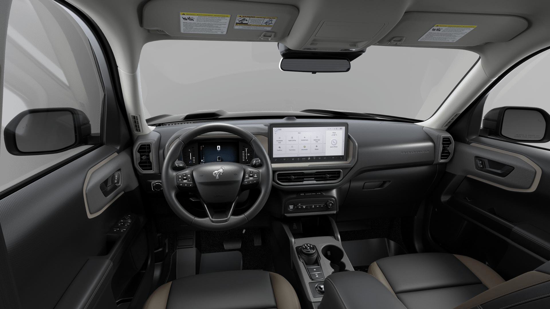 New 2026 Ford Bronco Sport Big Bend w/ Convenience Package image 30