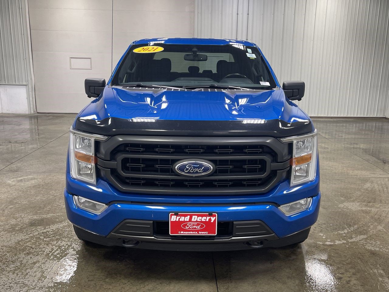 Used 2021 Ford F150 XLT w/ Equipment Group 301A Mid image 7