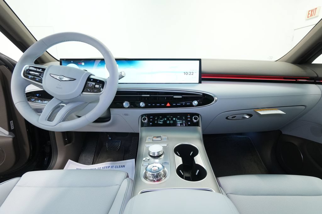 New 2026 Genesis GV70 2.5T Advanced AWD/4WD image 36