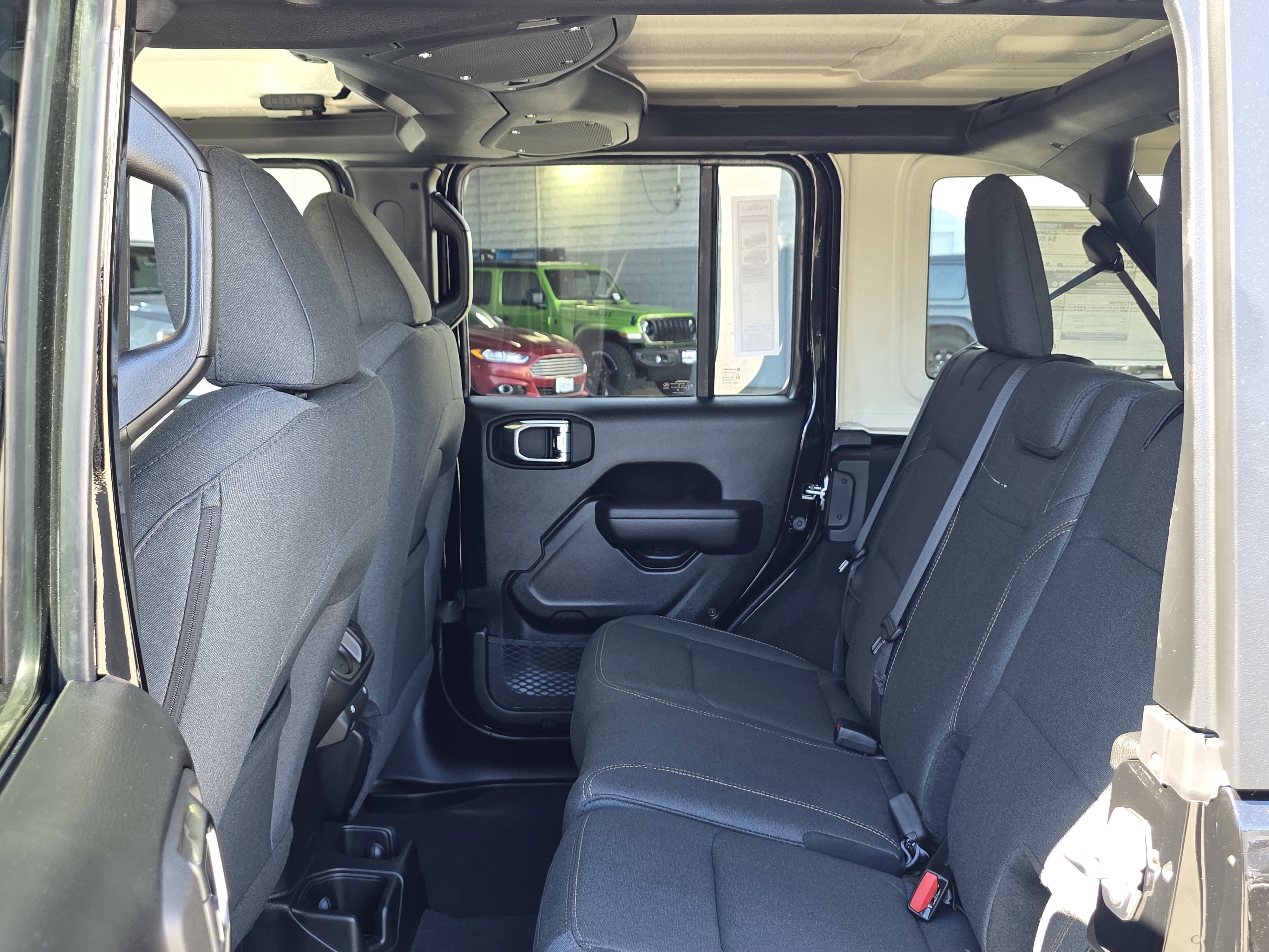 New 2026 Jeep Wrangler Willys image 18