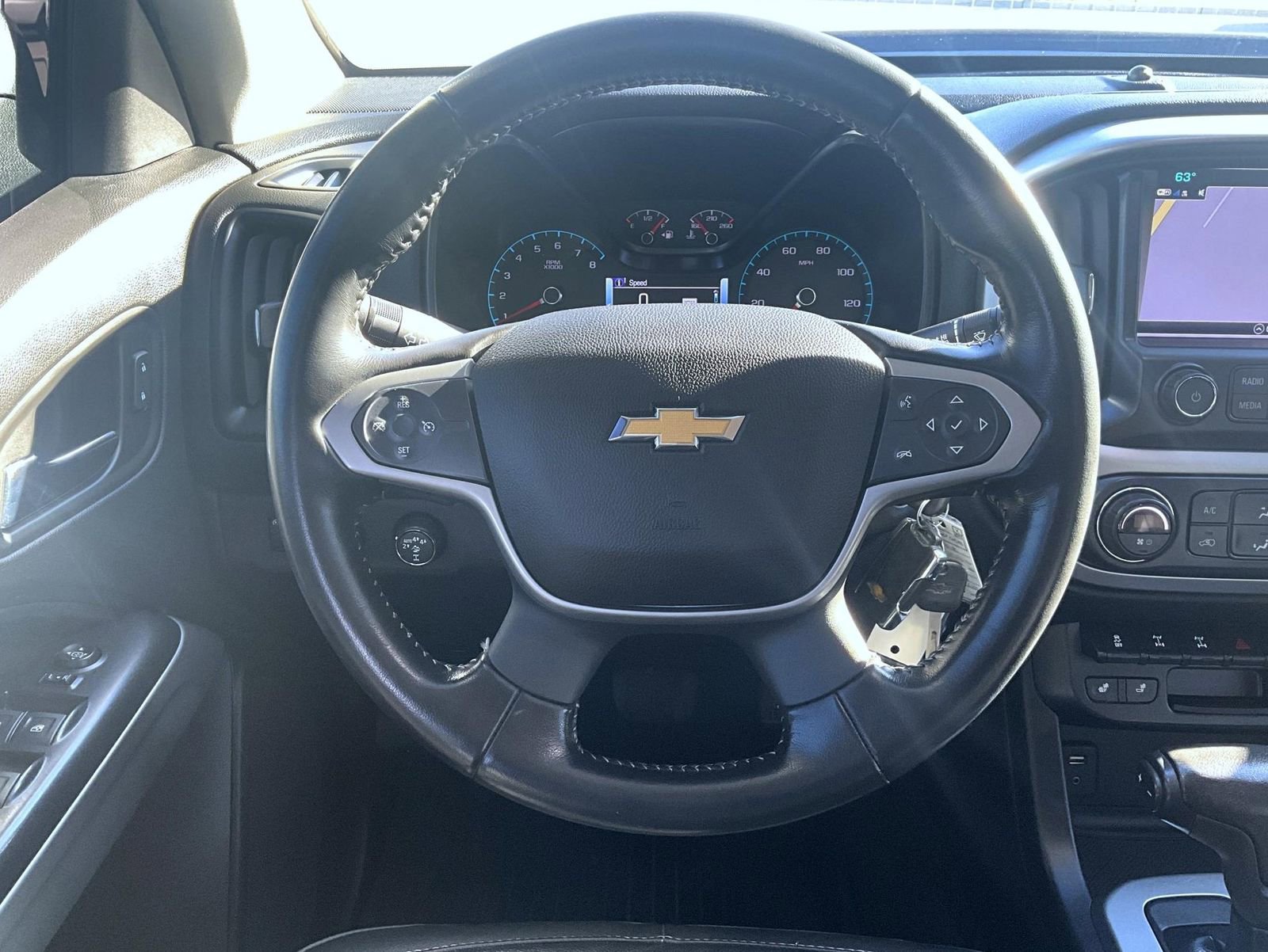 Used 2018 Chevrolet Colorado ZR2 image 12