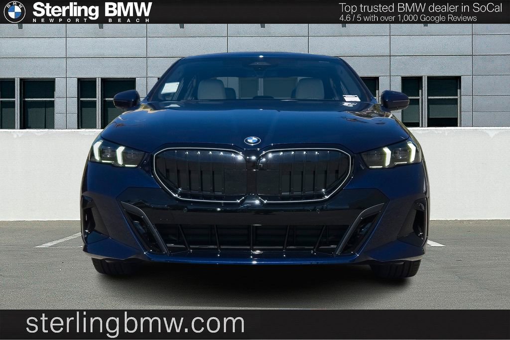 New 2026 BMW 530i w/ M Sport Package image 2