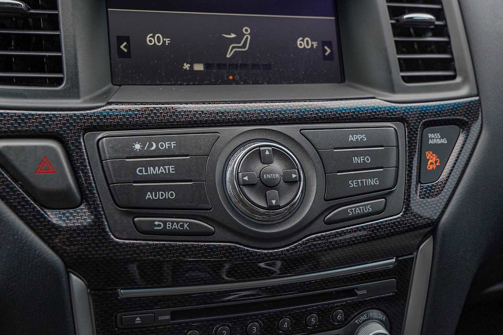 Used 2020 Nissan Pathfinder SV w/ Rock Creek Edition image 18