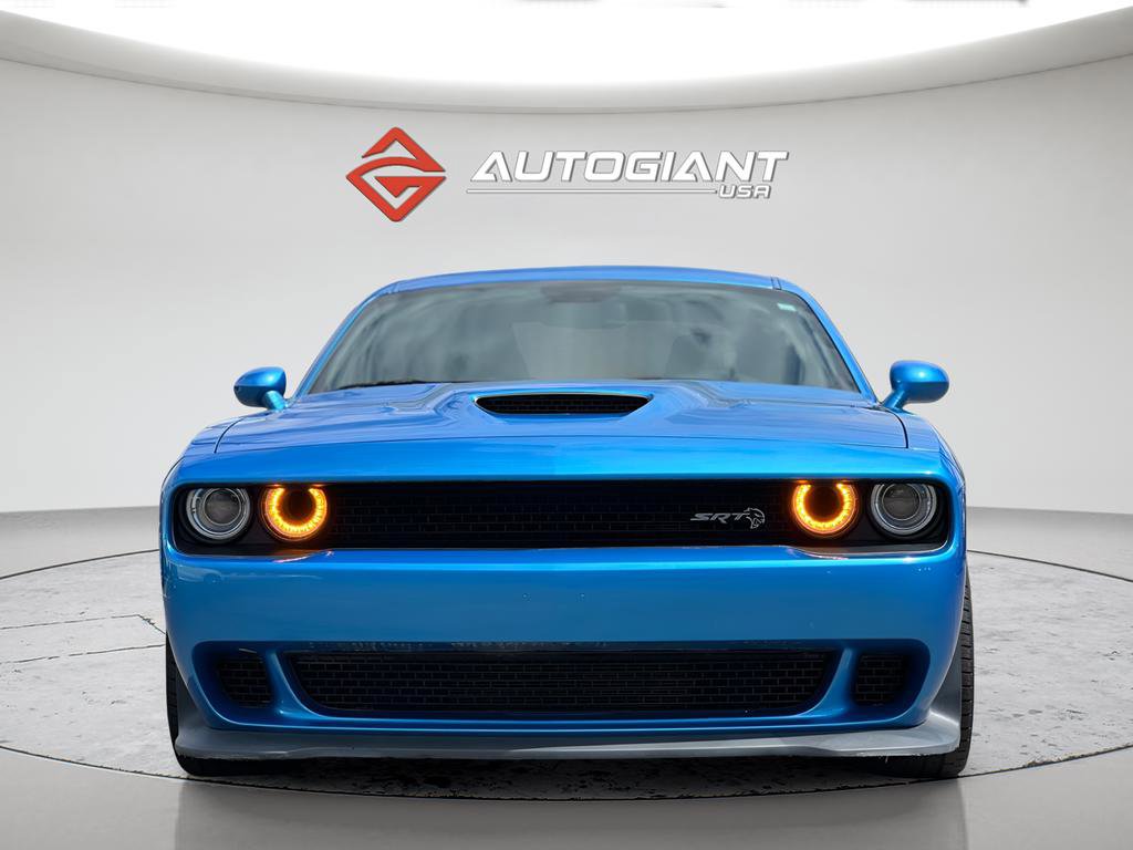 Used 2018 Dodge Challenger SRT Hellcat image 10