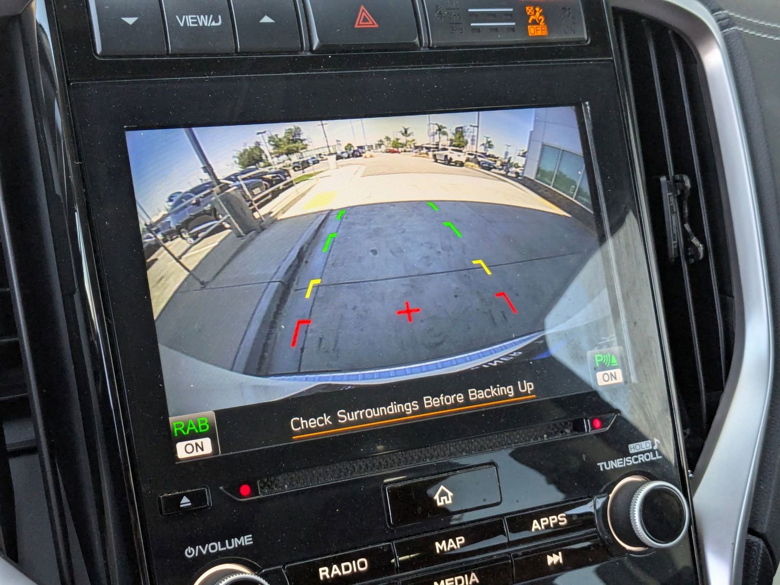 Used 2021 Subaru Ascent Touring w/ Popular Package #2A image 19