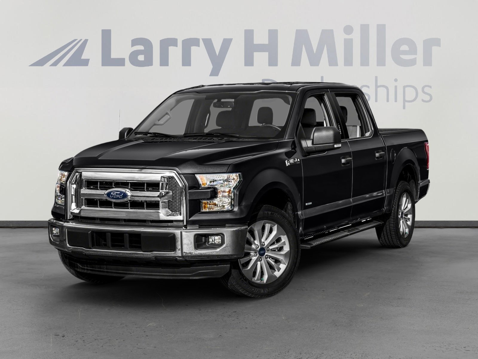Used 2016 Ford F150 Lariat w/ Equipment Group 502A Luxury