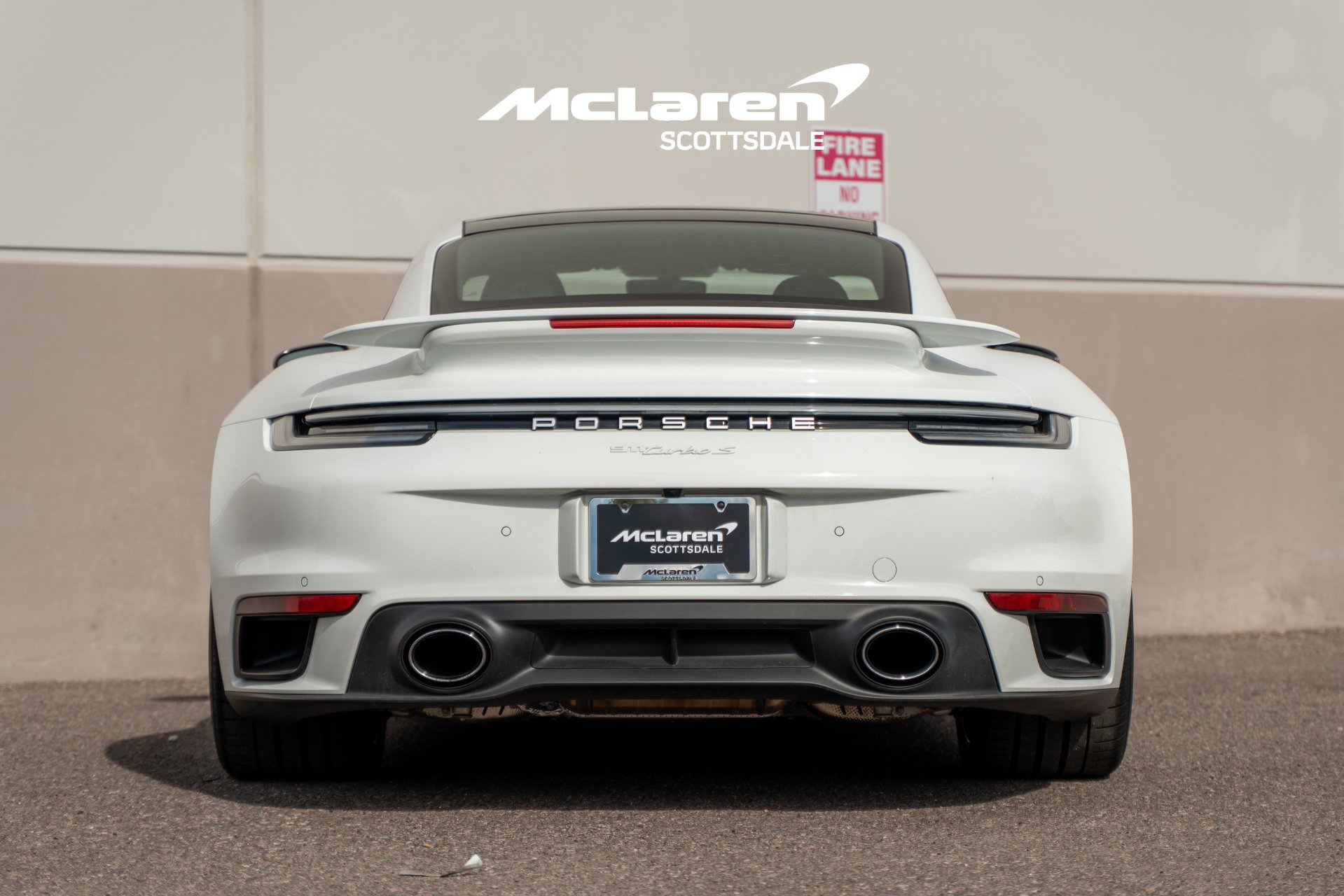 Used 2025 Porsche 911 Turbo S image 6